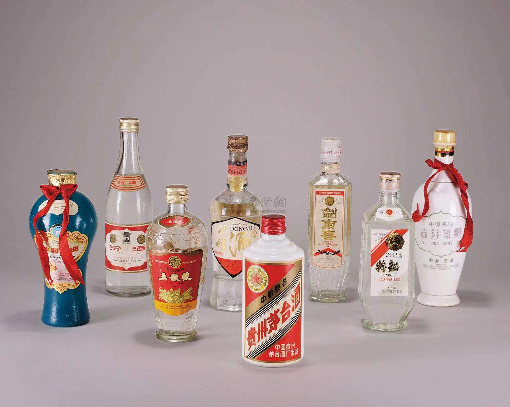 清苑茅台酒回收